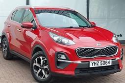 Kia Sportage (16-21) 2 1.6 GDi 130bhp ISG (08/2018 on) 5d For Sale - Arnold Clark Vauxhall (Glenrothes), Glenrothes