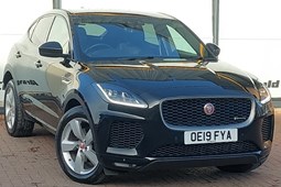 Jaguar E-Pace SUV (17-24) R-Dynamic SE D180 AWD auto 5d For Sale - Arnold Clark Vauxhall (Glenrothes), Glenrothes