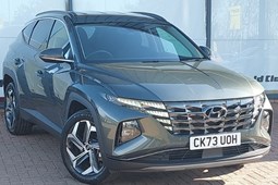 Hyundai Tucson SUV (21 on) 1.6 TGDi Hybrid 230 Premium 5dr 2WD Auto For Sale - Arnold Clark Vauxhall (Glenrothes), Glenrothes