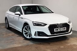 Audi A5 Sportback (17-24) Sport 35 TDI 163PS S Tronic auto 5d For Sale - Arnold Clark Vauxhall (Glenrothes), Glenrothes