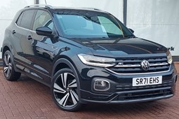 Volkswagen T-Cross SUV (19-24) 1.0 TSI 110 R Line 5dr DSG For Sale - Arnold Clark Vauxhall (Glenrothes), Glenrothes