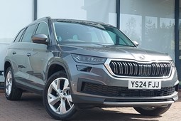 Skoda Kodiaq SUV (17-23) 1.5 TSI SE L Executive 5dr DSG [7 Seat] For Sale - Arnold Clark Vauxhall (Glenrothes), Glenrothes