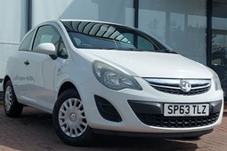 Vauxhall Corsa Hatchback (06-14) 1.0 ecoFLEX S 3d For Sale - Arnold Clark Vauxhall (Glenrothes), Glenrothes