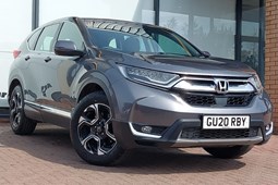 Honda CR-V SUV (18-23) SE 1.5 VTEC Turbo AWD 5d For Sale - Arnold Clark Vauxhall (Glenrothes), Glenrothes
