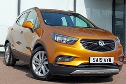Vauxhall Mokka X (16-19) Design Nav 1.4i Turbo (140PS) S/S Ecotec FWD 5d For Sale - Arnold Clark Vauxhall (Glenrothes), Glenrothes
