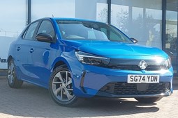 Vauxhall Corsa Hatchback (20 on) 1.2 Design 5dr For Sale - Arnold Clark Vauxhall (Glenrothes), Glenrothes