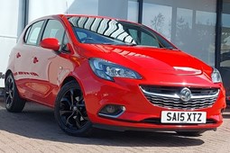 Vauxhall Corsa Hatchback (14-19) 1.4 SRi 5d For Sale - Arnold Clark Vauxhall (Glenrothes), Glenrothes