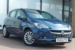 Vauxhall Corsa Hatchback (14-19) 1.2 SE 5d For Sale - Arnold Clark Vauxhall (Glenrothes), Glenrothes