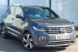 Volkswagen T-Cross SUV (19-24) 1.0 TSI 110 R Line 5dr For Sale - Arnold Clark Vauxhall (Glenrothes), Glenrothes