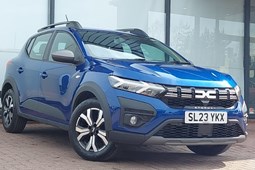 Dacia Sandero Stepway (21 on) 1.0 TCe Journey 5dr For Sale - Arnold Clark Vauxhall (Glenrothes), Glenrothes