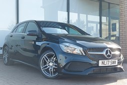 Mercedes-Benz A-Class (13-18) A 160 AMG Line Executive 5d For Sale - Arnold Clark Vauxhall (Glenrothes), Glenrothes