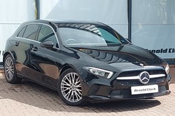 Mercedes-Benz A-Class Hatchback (18 on) A180 Sport Executive Edition 5dr Auto For Sale - Arnold Clark Vauxhall (Glenrothes), Glenrothes