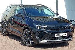 Vauxhall Grandland SUV (21-24) 1.2 Turbo Ultimate 5dr For Sale - Arnold Clark Vauxhall (Glenrothes), Glenrothes