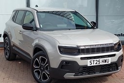 Jeep Avenger SUV (23 on) 1.2 Summit 5dr For Sale - Arnold Clark Vauxhall (Glenrothes), Glenrothes