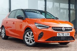 Vauxhall Corsa Hatchback (20 on) Elite Nav 1.2 (100PS) Turbo 5d For Sale - Arnold Clark Vauxhall (Glenrothes), Glenrothes