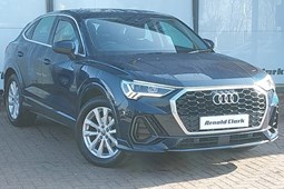 Audi Q3 Sportback (19 on) Sport 35 TDI 150PS S Tronic auto 5d For Sale - Arnold Clark Vauxhall (Glenrothes), Glenrothes