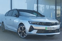 Vauxhall Astra Electric Sports Tourer (24 on) 115kW Ultimate 54kWh 5dr Auto For Sale - Arnold Clark Vauxhall (Glenrothes), Glenrothes