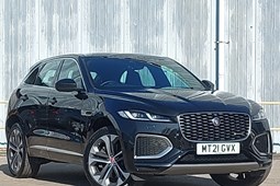 Jaguar F-Pace (16-24) 3.0 D300 R-Dynamic HSE 5dr Auto AWD For Sale - Arnold Clark Vauxhall (Glenrothes), Glenrothes