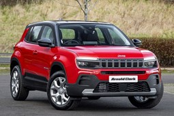 Jeep Avenger SUV (23 on) 1.2 e-Hybrid Altitude 5dr DCT For Sale - Arnold Clark Vauxhall (Glenrothes), Glenrothes