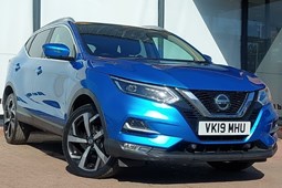 Nissan Qashqai (14-21) Tekna 1.5 dCi 115 (07/2018 on) 5d For Sale - Arnold Clark Vauxhall (Glenrothes), Glenrothes