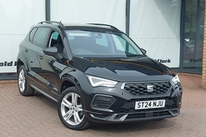 SEAT Ateca SUV (16 on) 1.5 TSI EVO FR 5d For Sale - Arnold Clark Vauxhall (Glenrothes), Glenrothes