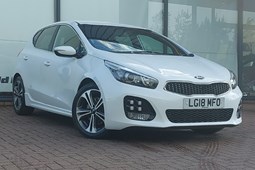 Kia Ceed Hatchback (12-18) 1.0T GDi ISG GT-Line 5d For Sale - Arnold Clark Vauxhall (Glenrothes), Glenrothes