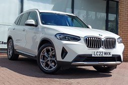 BMW X3 SUV (17-24) xDrive20d MHT xLine 5dr Step Auto For Sale - Arnold Clark Vauxhall (Glenrothes), Glenrothes