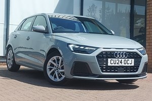 Audi A1 Sportback (18 on) Sport 25 TFSI 95PS S Tronic auto 5d For Sale - Arnold Clark Vauxhall (Glenrothes), Glenrothes