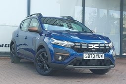 Dacia Sandero Stepway (21 on) 1.0 TCe Extreme 5dr For Sale - Arnold Clark Vauxhall (Glenrothes), Glenrothes