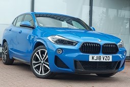 BMW X2 SUV (18-23) sDrive20i M Sport Sport Double Clutch auto 5d For Sale - Arnold Clark Vauxhall (Glenrothes), Glenrothes