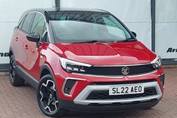 Vauxhall Crossland SUV (21 on) 1.2 Turbo [130] Elite Edition 5dr Auto For Sale - Arnold Clark Vauxhall (Glenrothes), Glenrothes