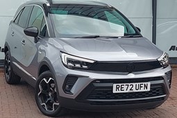 Vauxhall Crossland SUV (21 on) 1.2 Turbo [130] Ultimate 5dr Auto For Sale - Arnold Clark Vauxhall (Glenrothes), Glenrothes