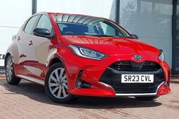 Mazda 2 Hybrid (22 on) 1.5i Hybrid Select 5dr CVT For Sale - Arnold Clark Vauxhall (Glenrothes), Glenrothes