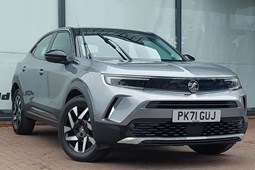 Vauxhall Mokka SUV (20 on) 1.2 Turbo 100 Elite Nav Premium 5dr For Sale - Arnold Clark Vauxhall (Glenrothes), Glenrothes