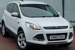 Ford Kuga (12-20) 2.0 TDCi (150bhp) Zetec 2WD 5d For Sale - Arnold Clark Vauxhall (Glenrothes), Glenrothes