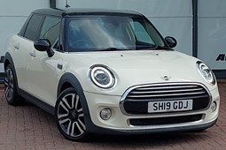 MINI Hatchback (14-24) Cooper Exclusive 5d For Sale - Arnold Clark Vauxhall (Glenrothes), Glenrothes