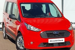 Ford Tourneo Connect (13-22) Zetec 1.5 120PS Ford EcoBlue 5d For Sale - Arnold Clark Vauxhall (Glenrothes), Glenrothes