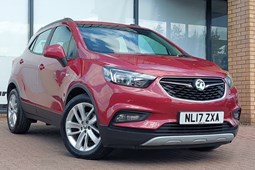Vauxhall Mokka X (16-19) Design Nav 1.6i (115PS) Start/Stop FWD 5d For Sale - Arnold Clark Vauxhall (Glenrothes), Glenrothes