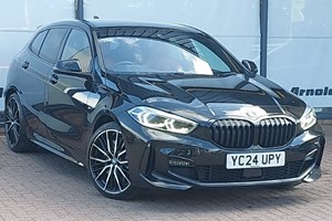 BMW 1-Series Hatchback (19-24) 118i [136] M Sport 5dr [Live Cockpit Professional] For Sale - Arnold Clark Vauxhall (Glenrothes), Glenrothes