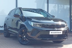Vauxhall Grandland SUV (21-24) 1.2 Turbo GS 5dr For Sale - Arnold Clark Vauxhall (Glenrothes), Glenrothes