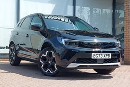 Vauxhall Grandland SUV (21-24) 1.2 Turbo Ultimate 5dr For Sale - Arnold Clark Vauxhall (Glenrothes), Glenrothes