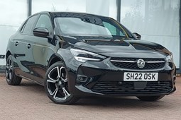 Vauxhall Corsa Hatchback (20 on) 1.2 Turbo SRi Edition 5dr For Sale - Arnold Clark Vauxhall (Glenrothes), Glenrothes