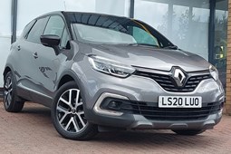 Renault Captur (13-19) S Edition TCe 130 auto EDC 5d For Sale - Arnold Clark Vauxhall (Glenrothes), Glenrothes