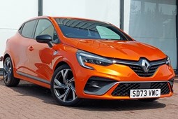 Renault Clio Hatchback (19 on) 1.0 TCe 90 RS Line 5d For Sale - Arnold Clark Vauxhall (Glenrothes), Glenrothes