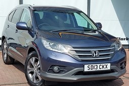 Honda CR-V (12-18) 2.0 i-VTEC SR 5d For Sale - Arnold Clark Vauxhall (Glenrothes), Glenrothes
