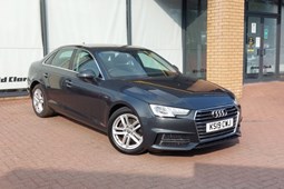 Audi A4 Saloon (15-24) SE 35 TFSI 150PS 4d For Sale - Arnold Clark Vauxhall (Glenrothes), Glenrothes