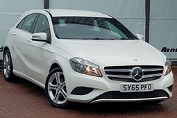 Mercedes-Benz A-Class (13-18) A180 CDI Sport Edition 5d Auto For Sale - Arnold Clark Vauxhall (Glenrothes), Glenrothes