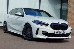 BMW 1-Series Hatchback (19-24) 116d M Sport 5dr Step Auto [Live Cockpit Pro] For Sale - Arnold Clark Vauxhall (Glenrothes), Glenrothes