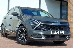 Kia Sportage SUV (22 on) 1.6T GDi 48V ISG 4 5dr DCT AWD For Sale - Arnold Clark Vauxhall (Glenrothes), Glenrothes