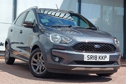 Ford Ka Plus Active (18-19) 1.2 Ti-VCT 85PS 5d For Sale - Arnold Clark Vauxhall (Glenrothes), Glenrothes